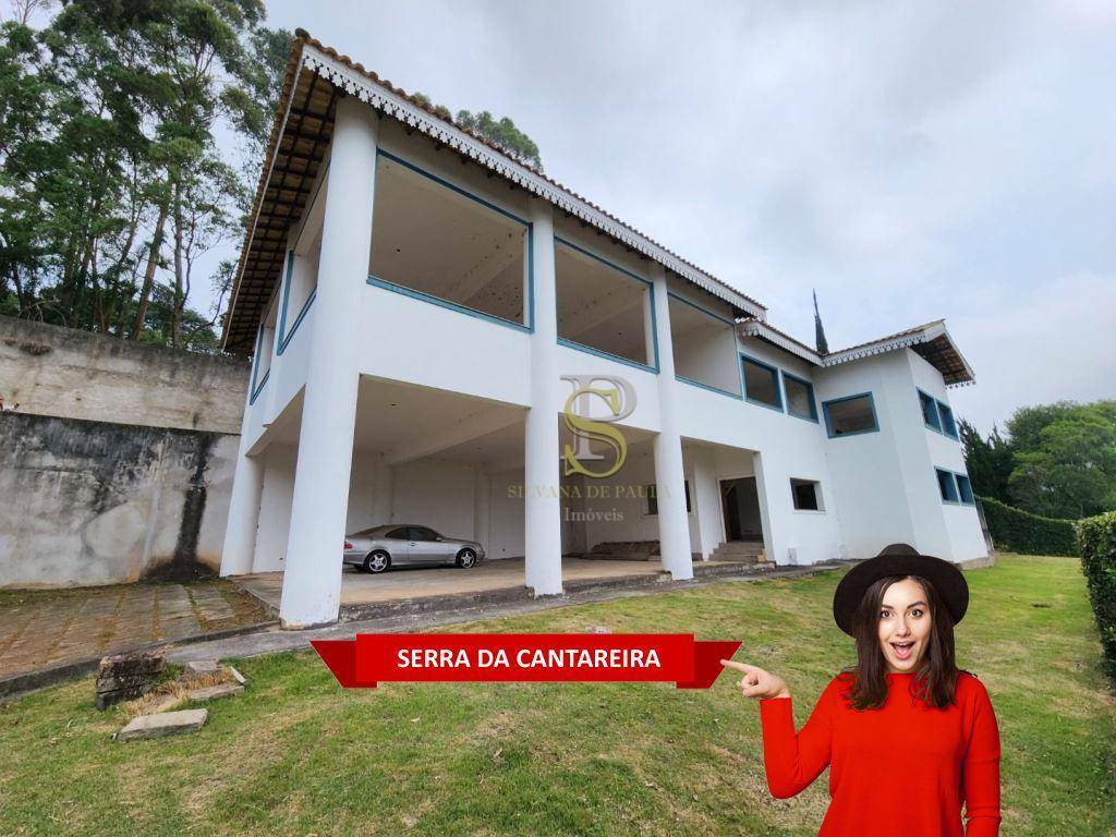 Casa de Condomínio à venda com 4 quartos, 350m² - Foto 1