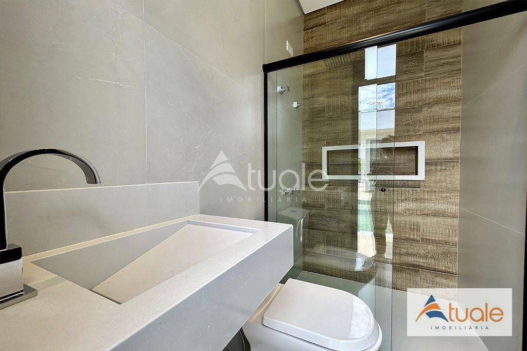 Casa de Condomínio à venda com 3 quartos, 227m² - Foto 22