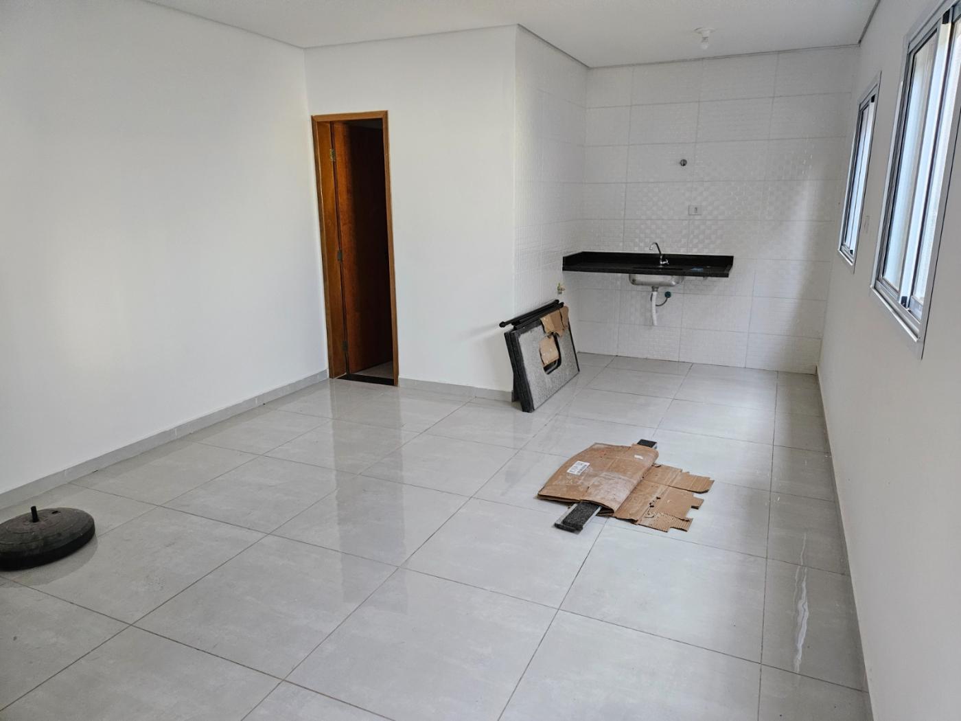 Apartamento à venda com 2 quartos, 33m² - Foto 6