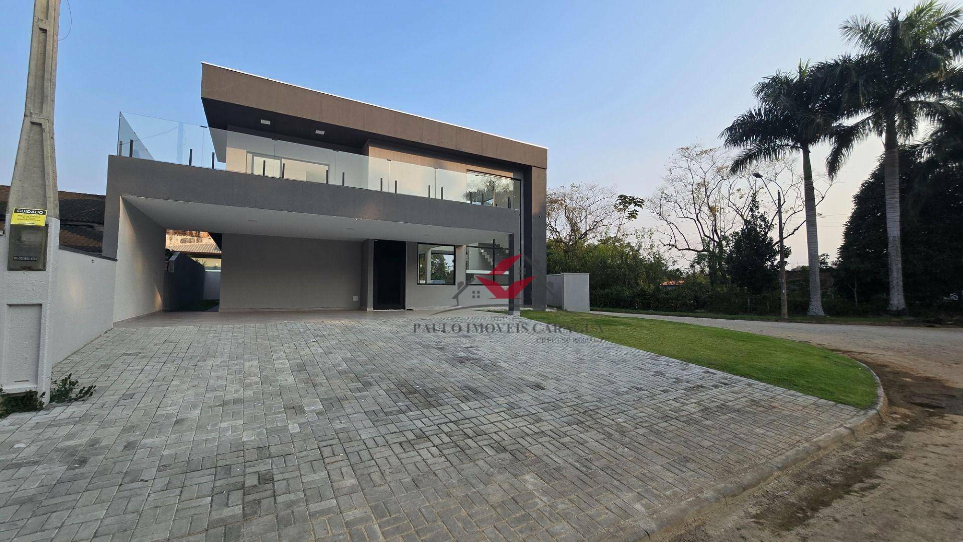 Casa de Condomínio à venda com 4 quartos, 300m² - Foto 3