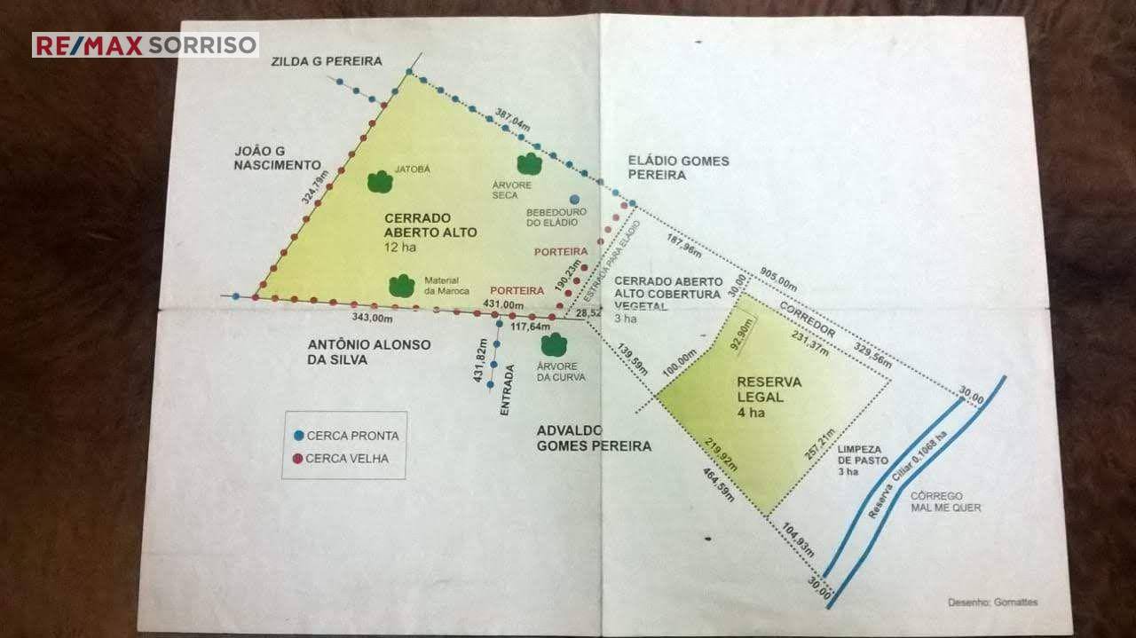 Fazenda à venda com 4 quartos, 242000M2 - Foto 5