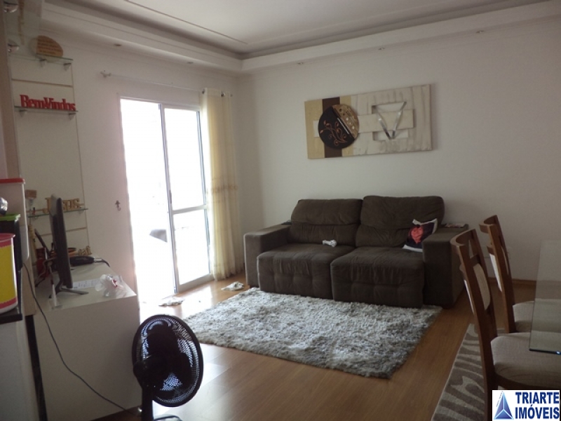 Apartamento à venda com 3 quartos, 104m² - Foto 2