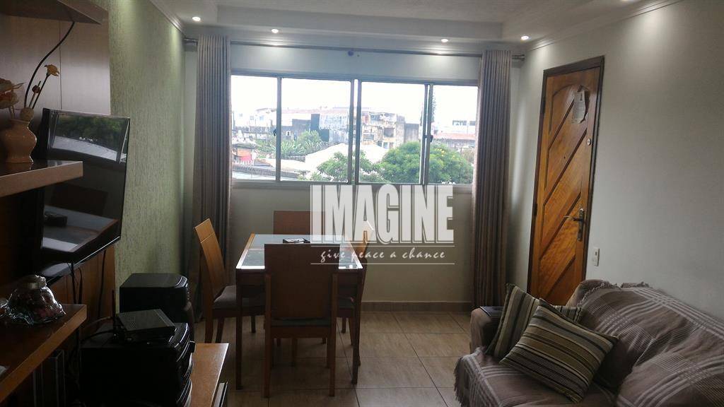 Apartamento à venda com 2 quartos, 58m² - Foto 1