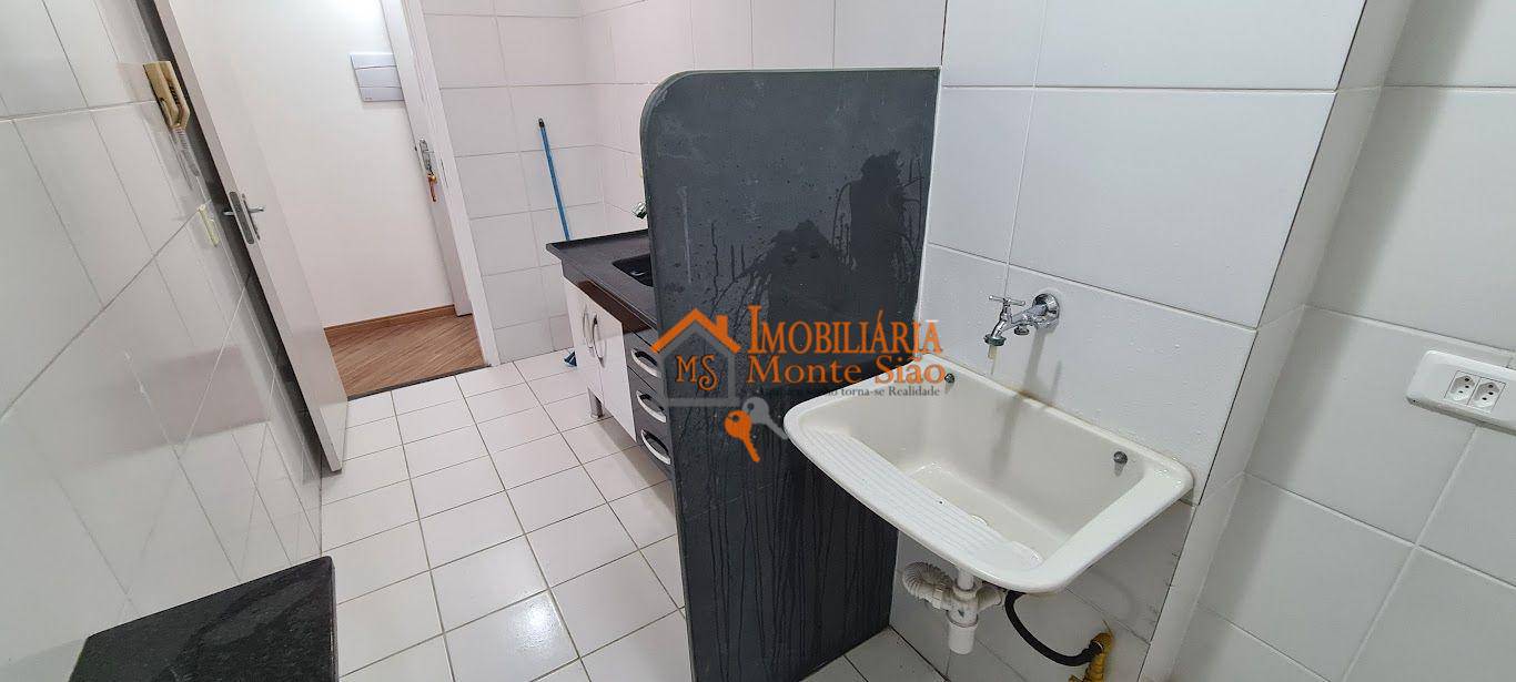 Apartamento à venda com 2 quartos, 44m² - Foto 8