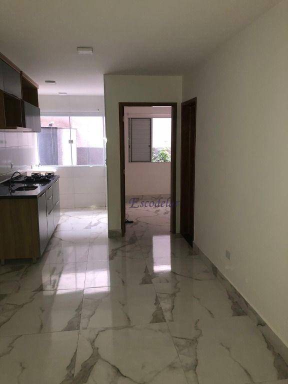 Apartamento à venda com 1 quarto, 30m² - Foto 11