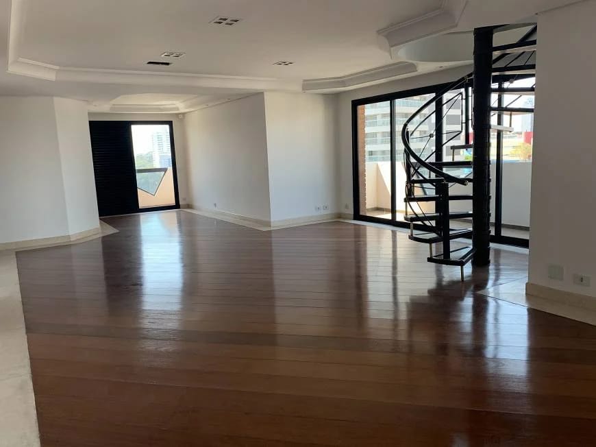 Apartamento à venda com 3 quartos, 478m² - Foto 2