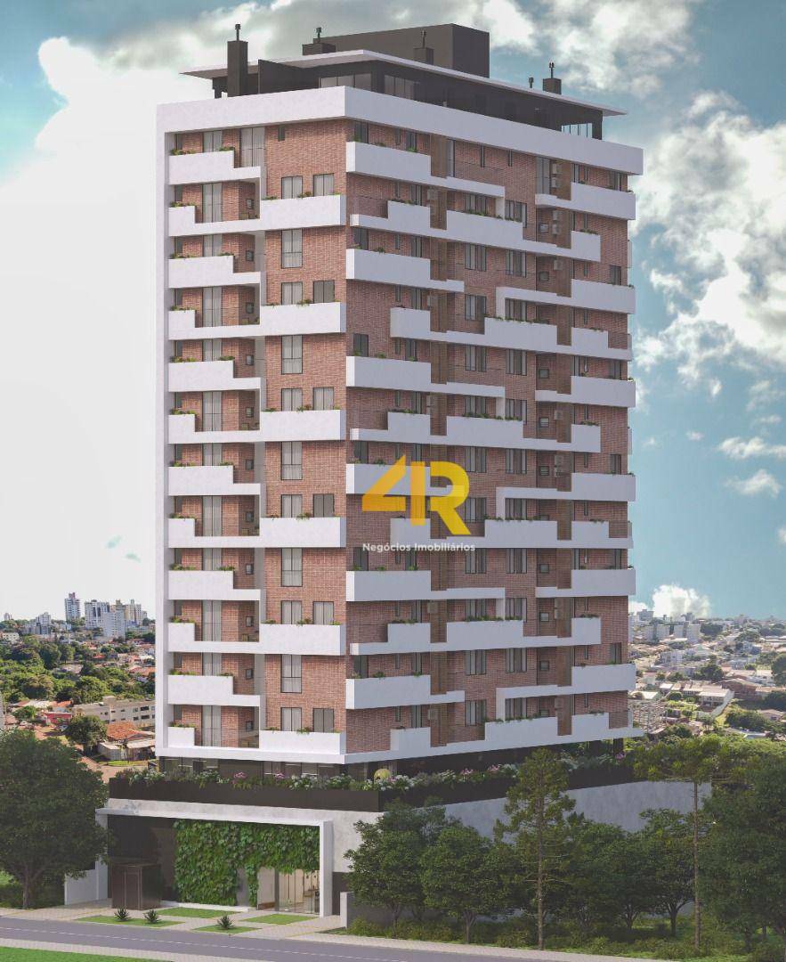 Apartamento à venda com 3 quartos, 89m² - Foto 1