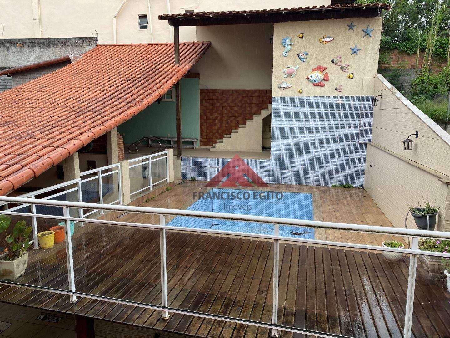 Casa de Condomínio à venda com 3 quartos, 317m² - Foto 1