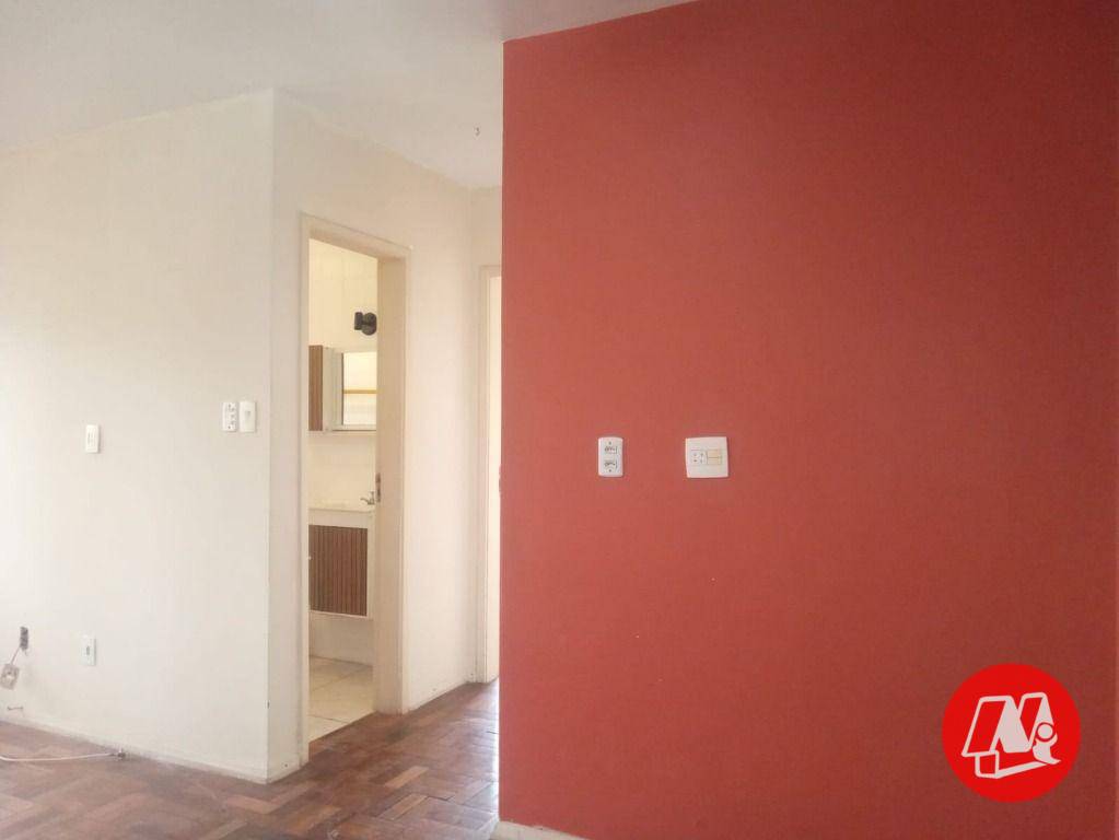 Apartamento à venda com 1 quarto, 46m² - Foto 3