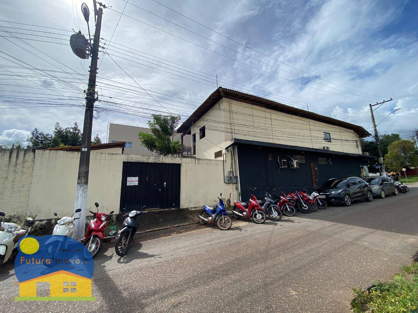 Loja-Salão para alugar, 237m² - Foto 2