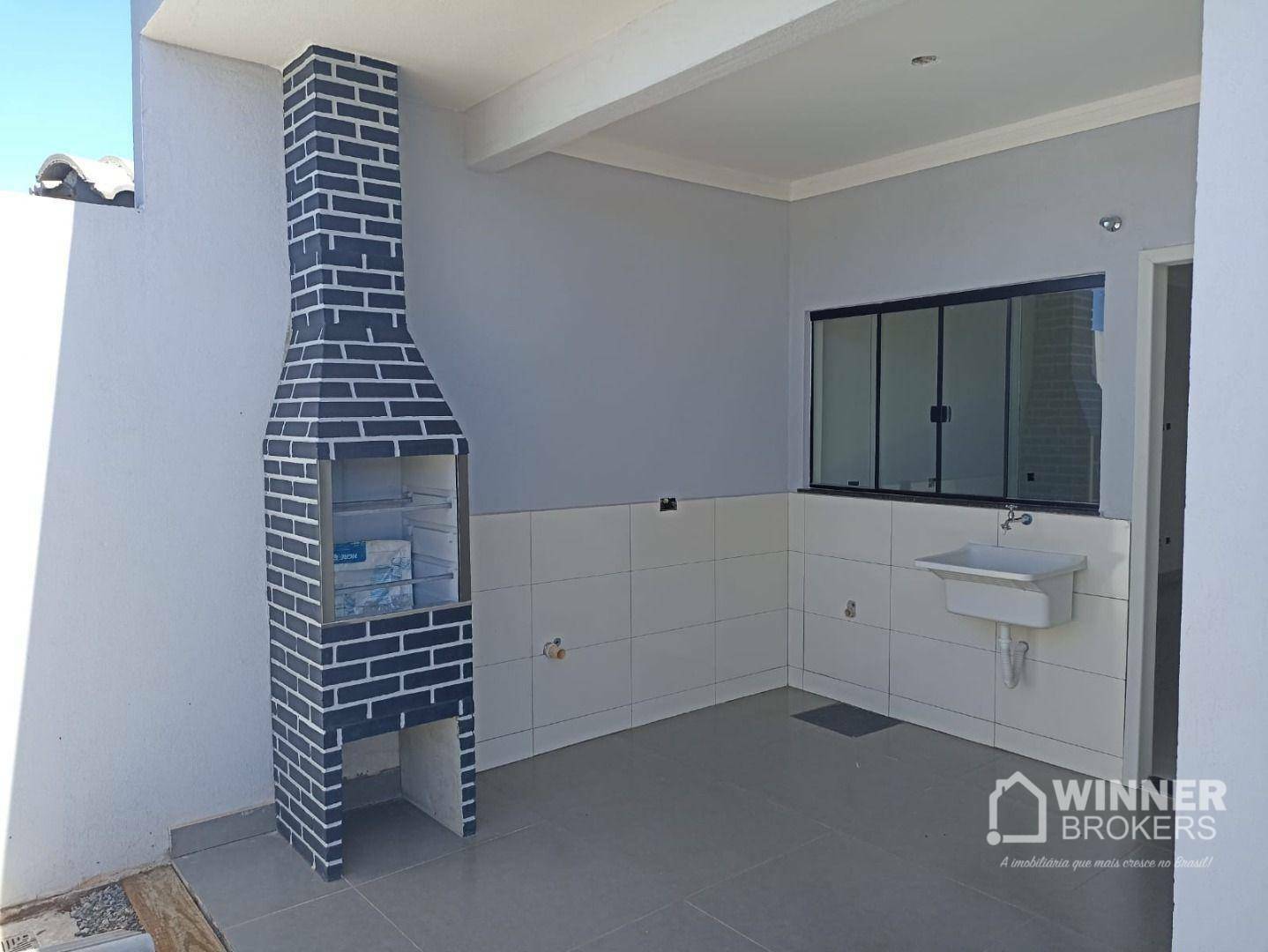 Casa à venda com 3 quartos, 70m² - Foto 14