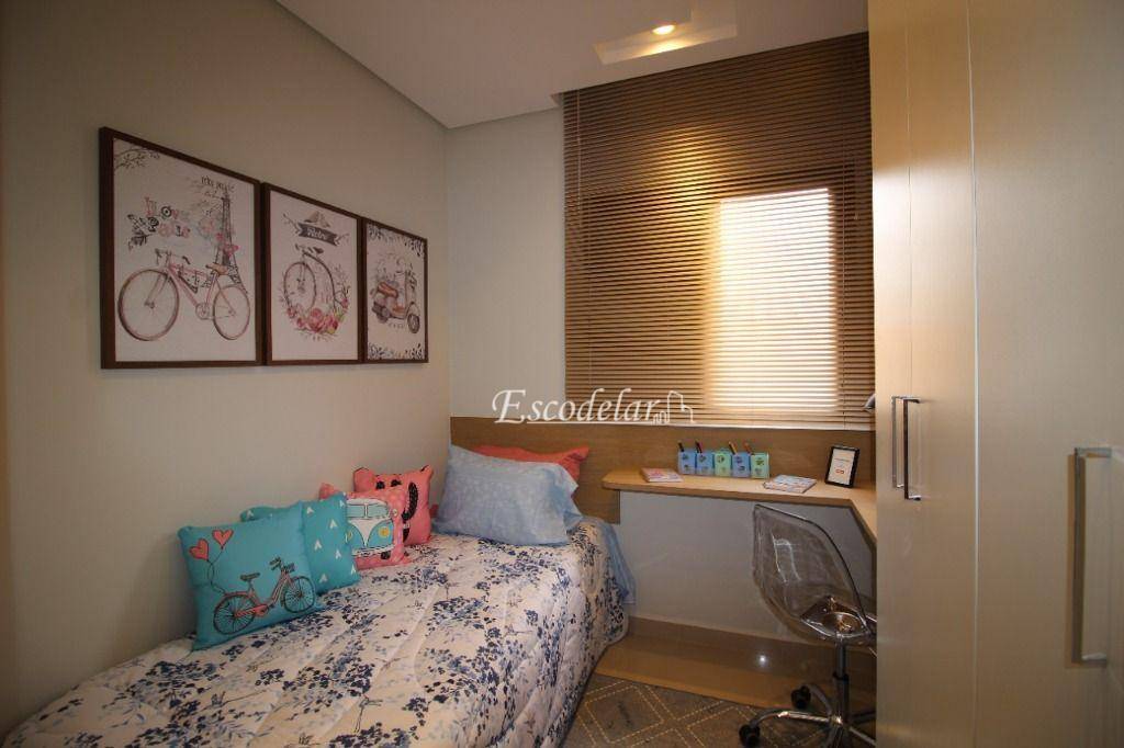 Apartamento à venda com 2 quartos, 42m² - Foto 4