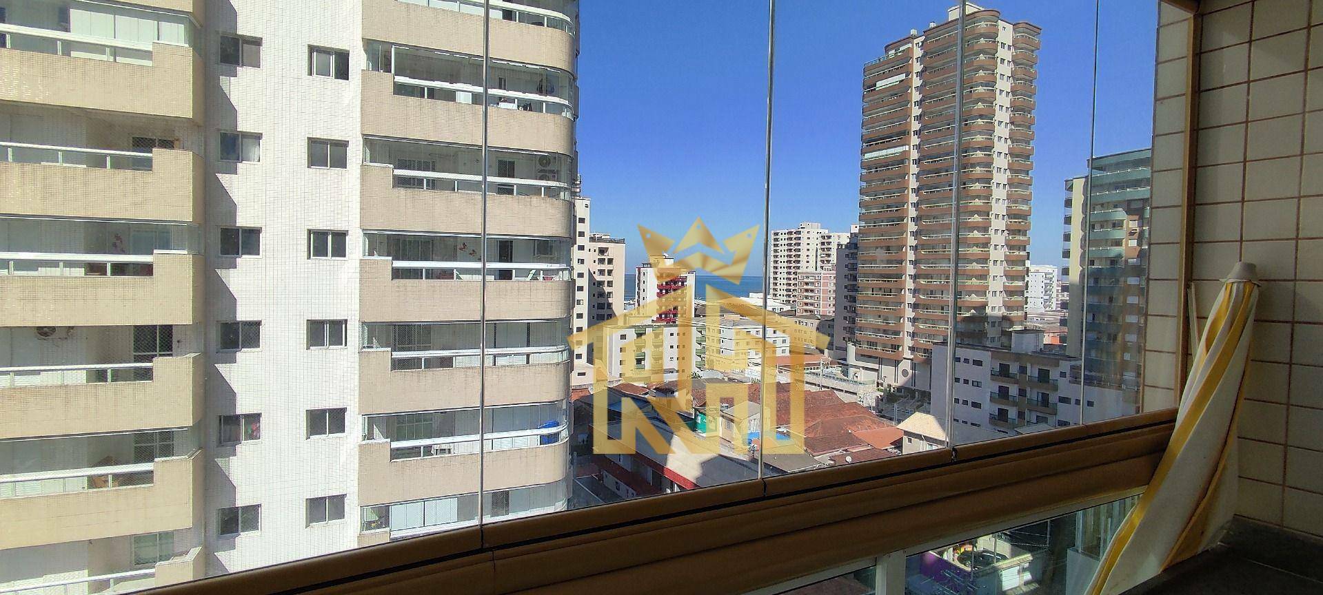 Apartamento à venda com 3 quartos, 100m² - Foto 1