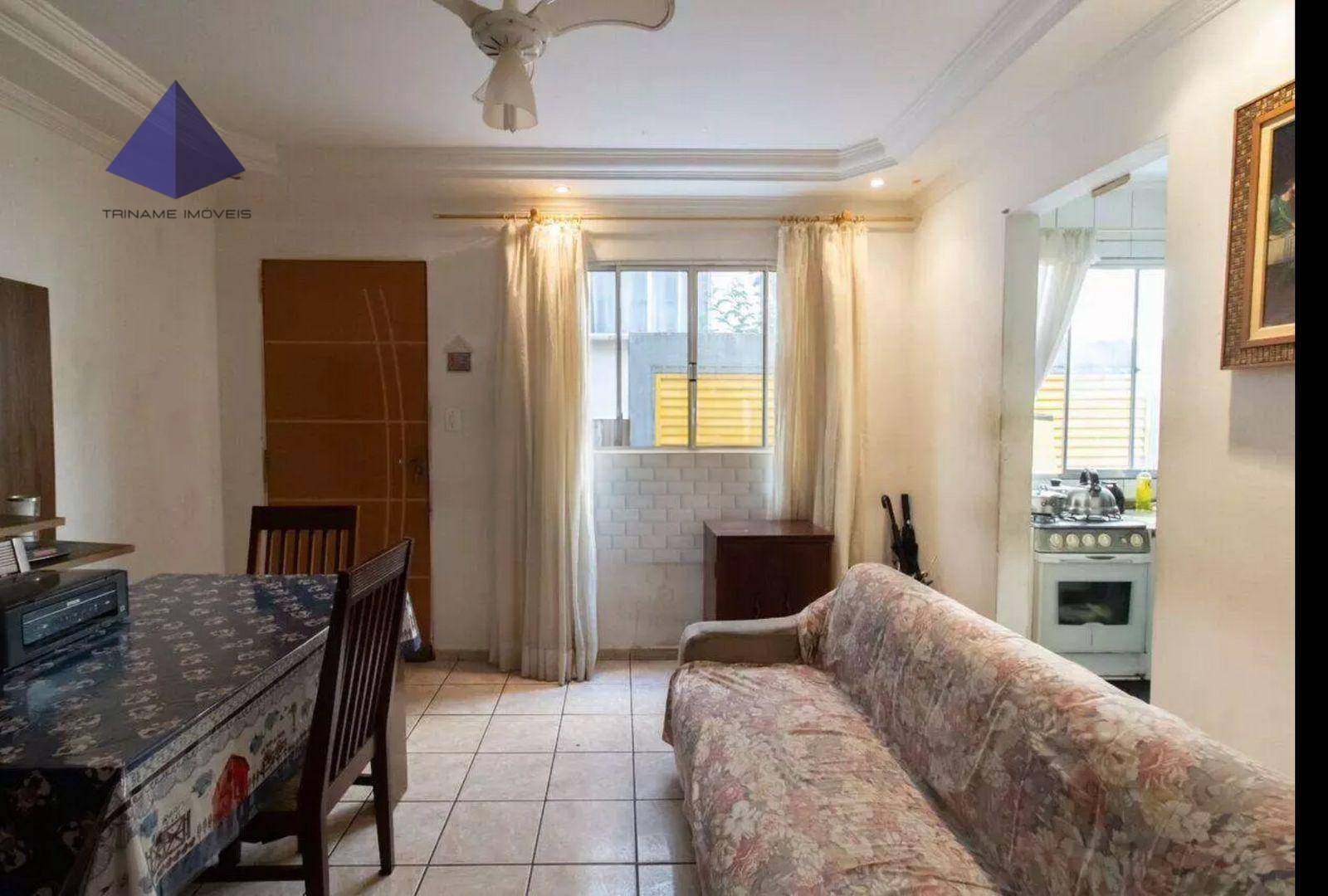 Apartamento à venda com 2 quartos, 50m² - Foto 4