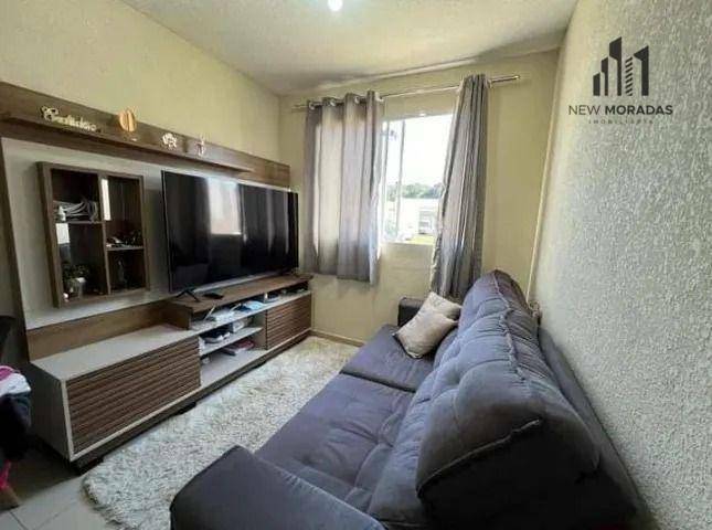 Apartamento à venda com 2 quartos, 38m² - Foto 3