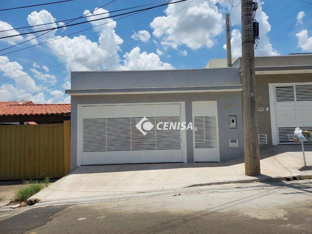 Casa à venda com 3 quartos, 150m² - Foto 2