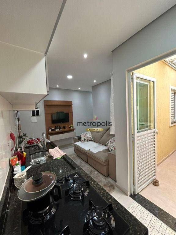 Apartamento à venda com 2 quartos, 45m² - Foto 11