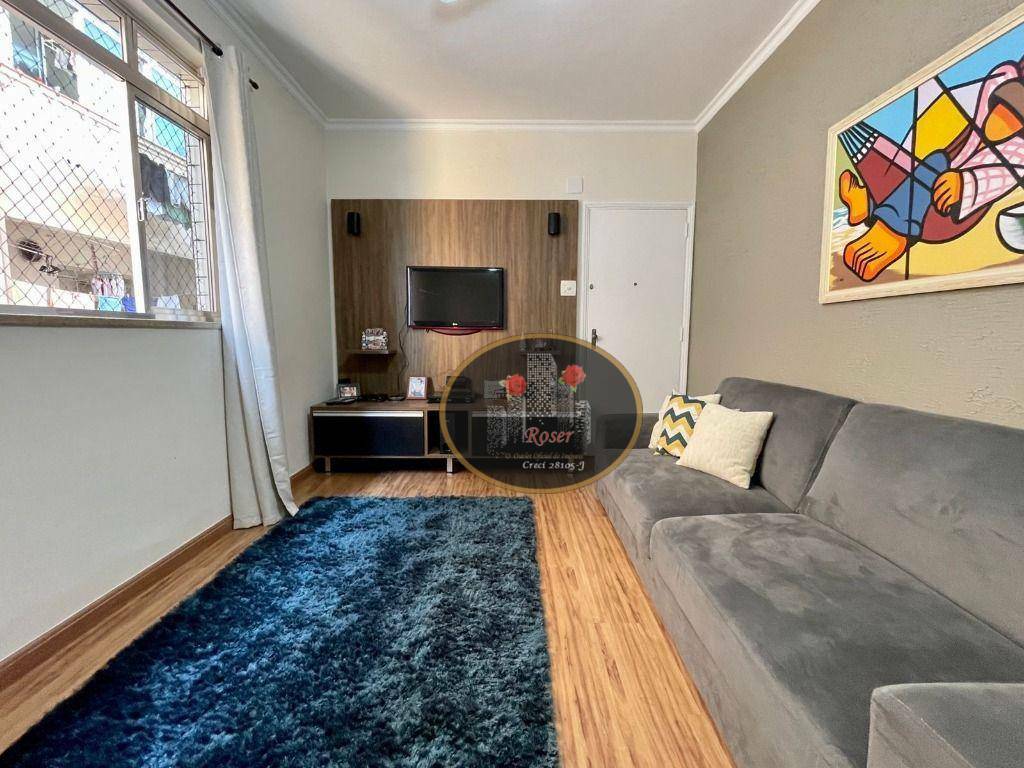 Apartamento à venda com 2 quartos, 75m² - Foto 3