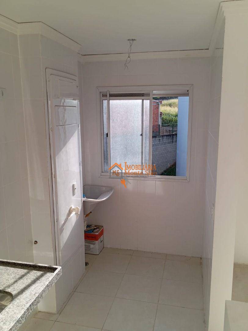 Apartamento à venda com 2 quartos, 45m² - Foto 3