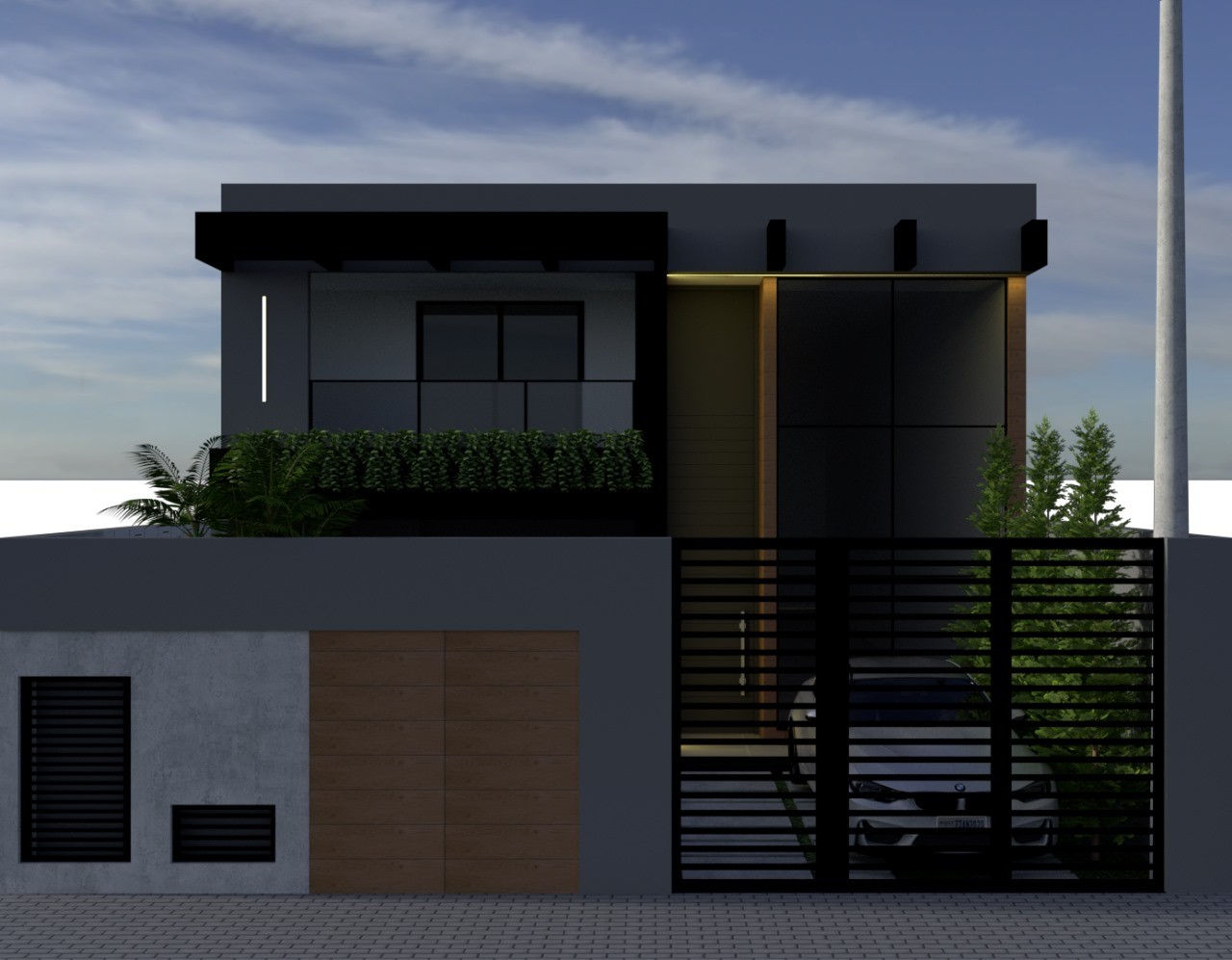 Casa de Condomínio à venda com 4 quartos, 220m² - Foto 1