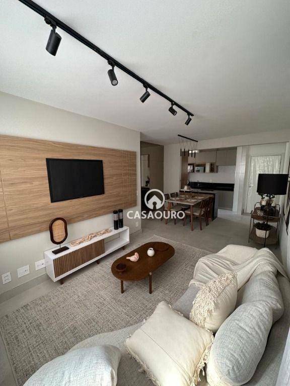 Apartamento à venda com 2 quartos, 72m² - Foto 4