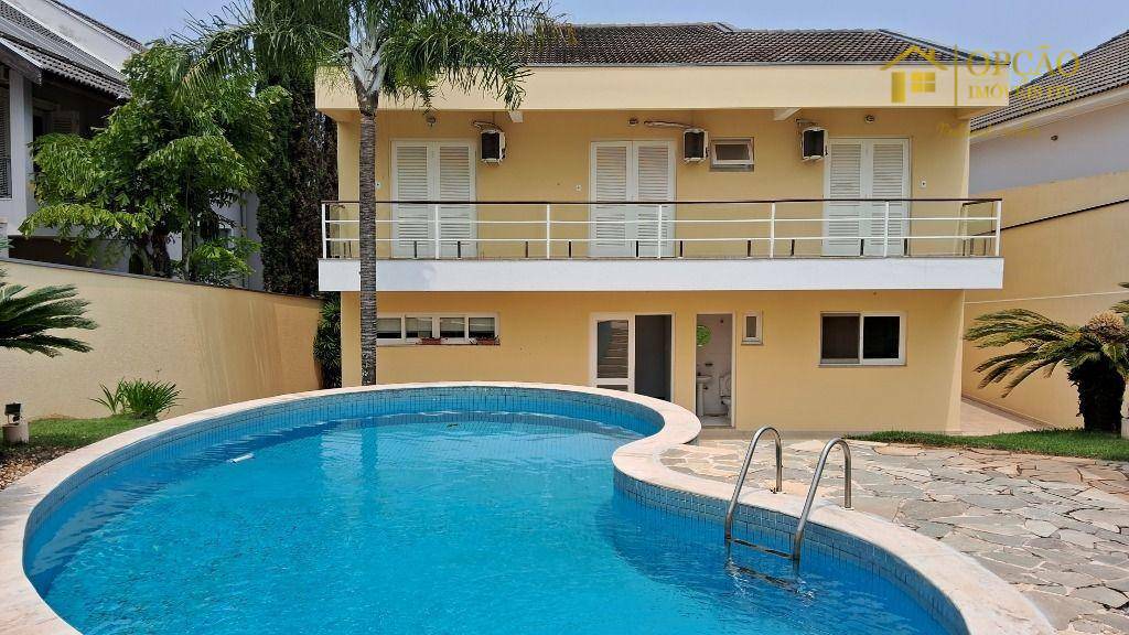 Casa de Condomínio à venda com 3 quartos, 366m² - Foto 1