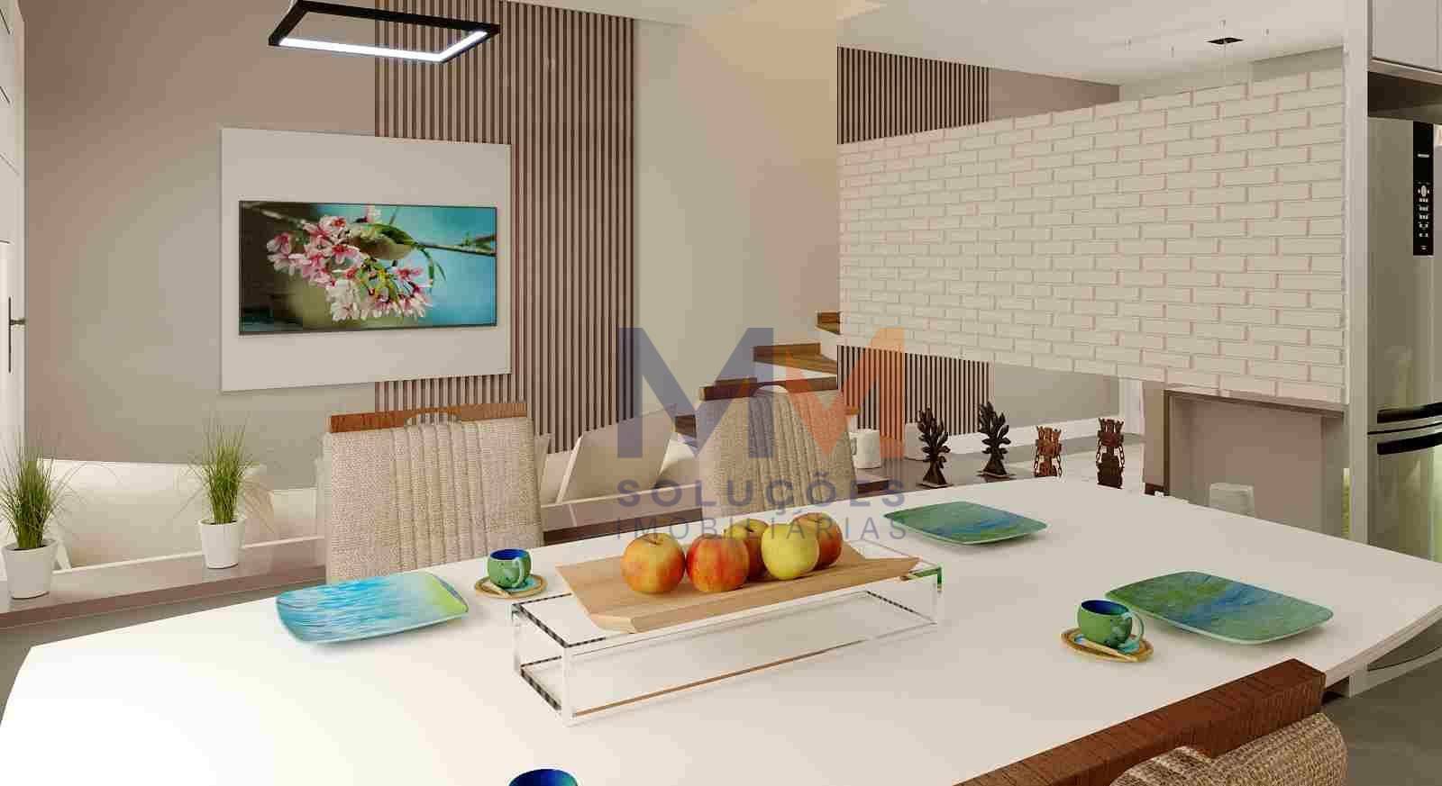 Casa de Condomínio à venda com 3 quartos, 82m² - Foto 9
