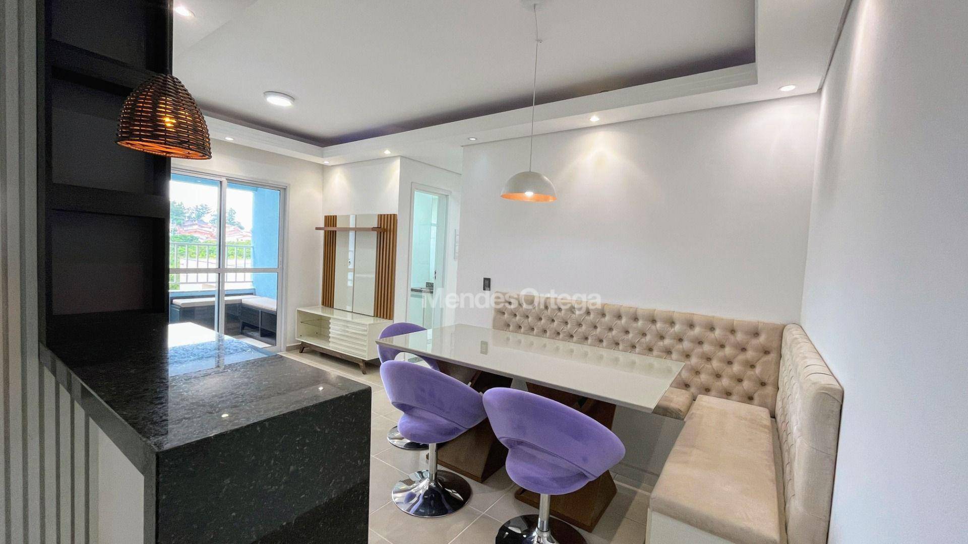 Apartamento, 2 quartos, 61 m² - Foto 2