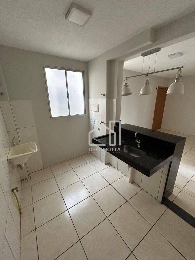 Apartamento à venda com 2 quartos, 44m² - Foto 6