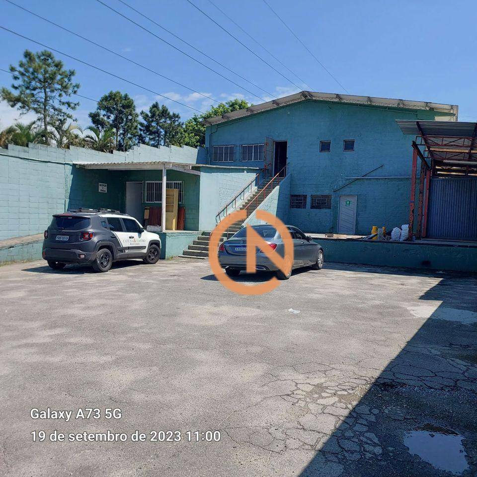 Depósito-Galpão-Armazém à venda e aluguel, 950m² - Foto 6