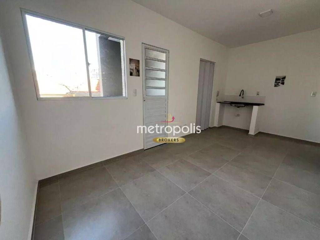 Kitnet e Studio para alugar com 1 quarto, 28m² - Foto 4