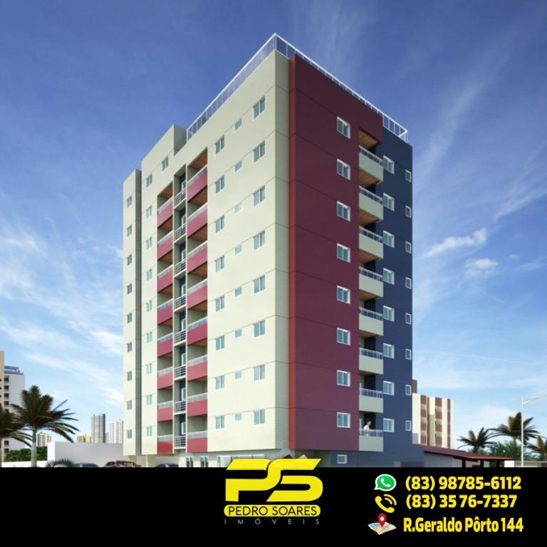 Apartamento à venda com 2 quartos, 61m² - Foto 5