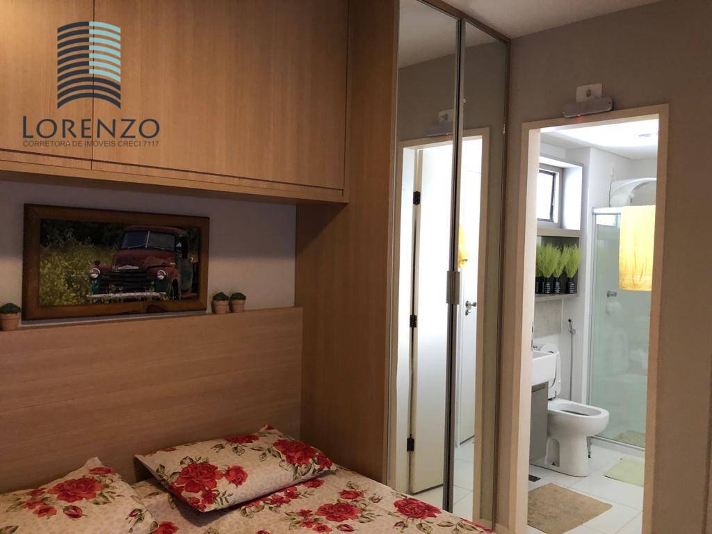 Apartamento à venda com 1 quarto, 35m² - Foto 11