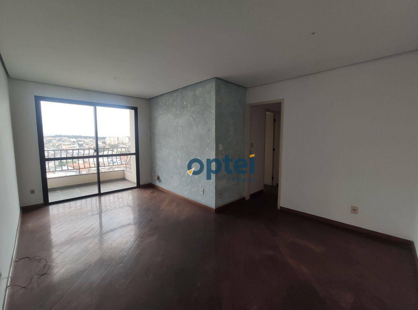 Apartamento à venda com 3 quartos, 82m² - Foto 2