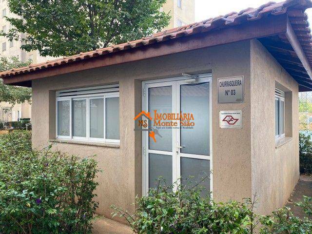 Apartamento à venda com 3 quartos, 54m² - Foto 19