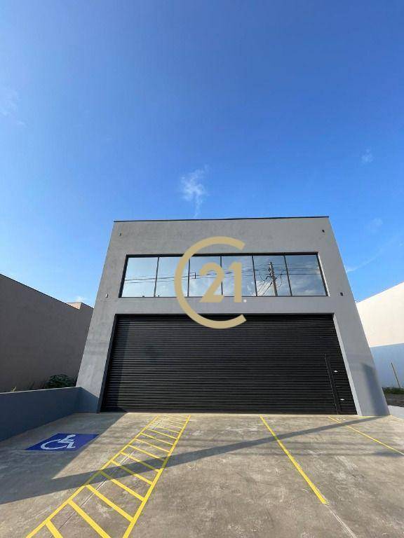 Depósito-Galpão, 230 m² - Foto 2