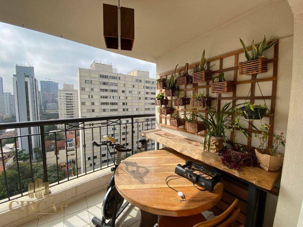 Apartamento à venda com 2 quartos, 73m² - Foto 2