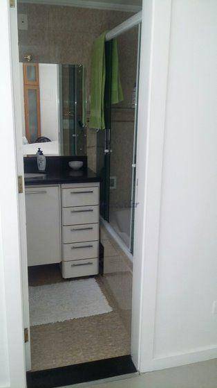 Apartamento à venda com 1 quarto, 40m² - Foto 7