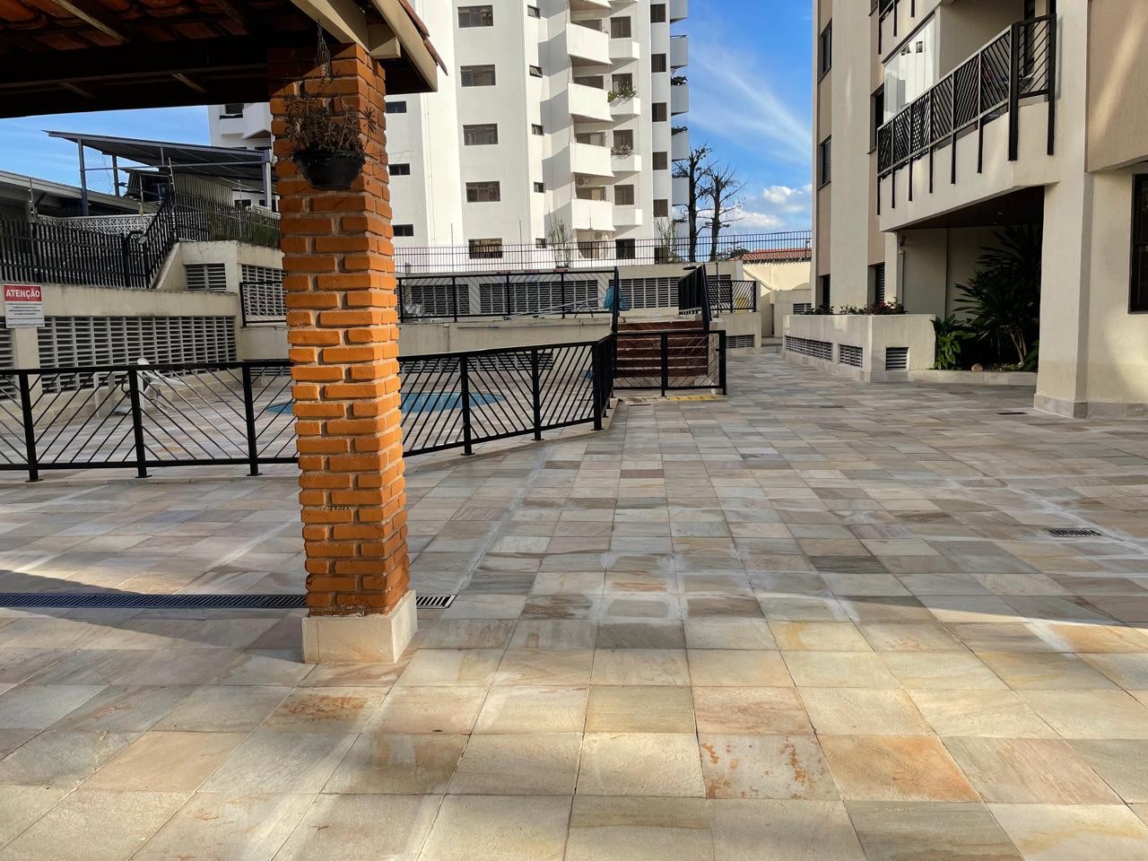 Apartamento para alugar com 3 quartos, 113m² - Foto 38