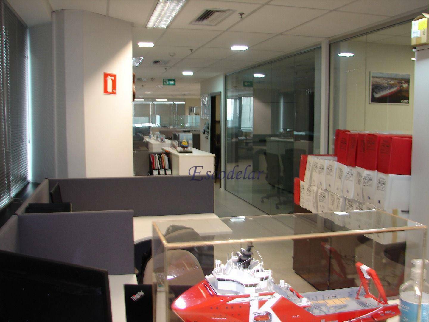 Conjunto Comercial-Sala para alugar, 404m² - Foto 10