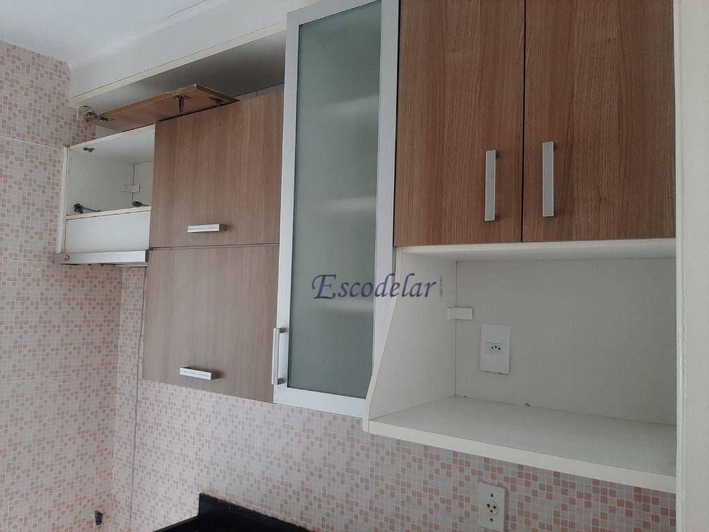 Apartamento à venda com 2 quartos, 50m² - Foto 2