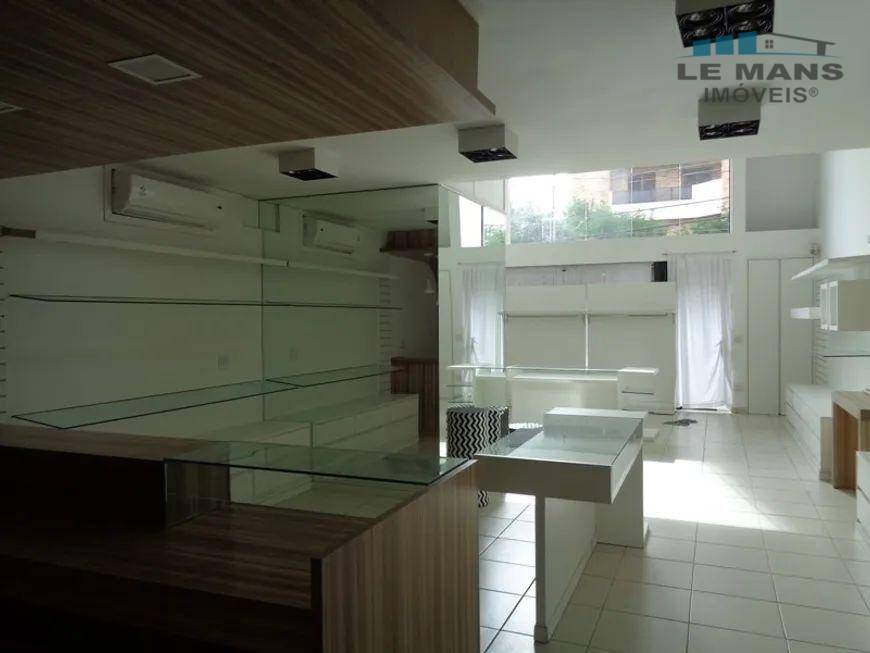 Loja-Salão para alugar, 124m² - Foto 5