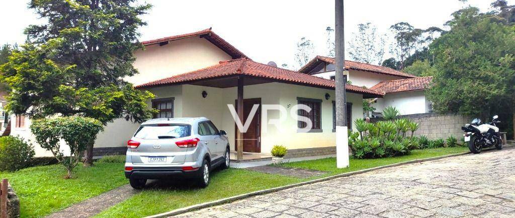 Casa de Condomínio à venda com 3 quartos, 140m² - Foto 1