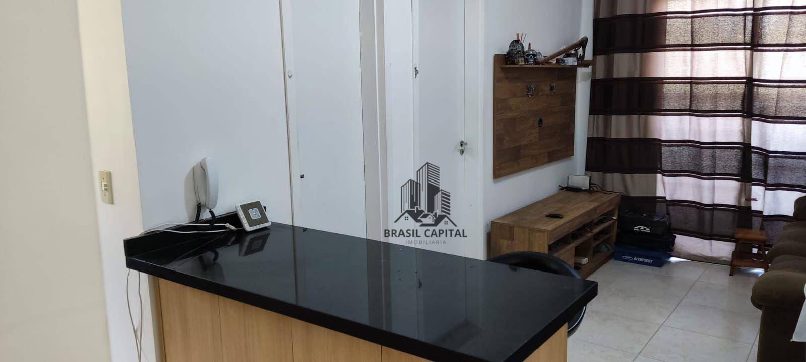 Apartamento à venda com 1 quarto, 37m² - Foto 20