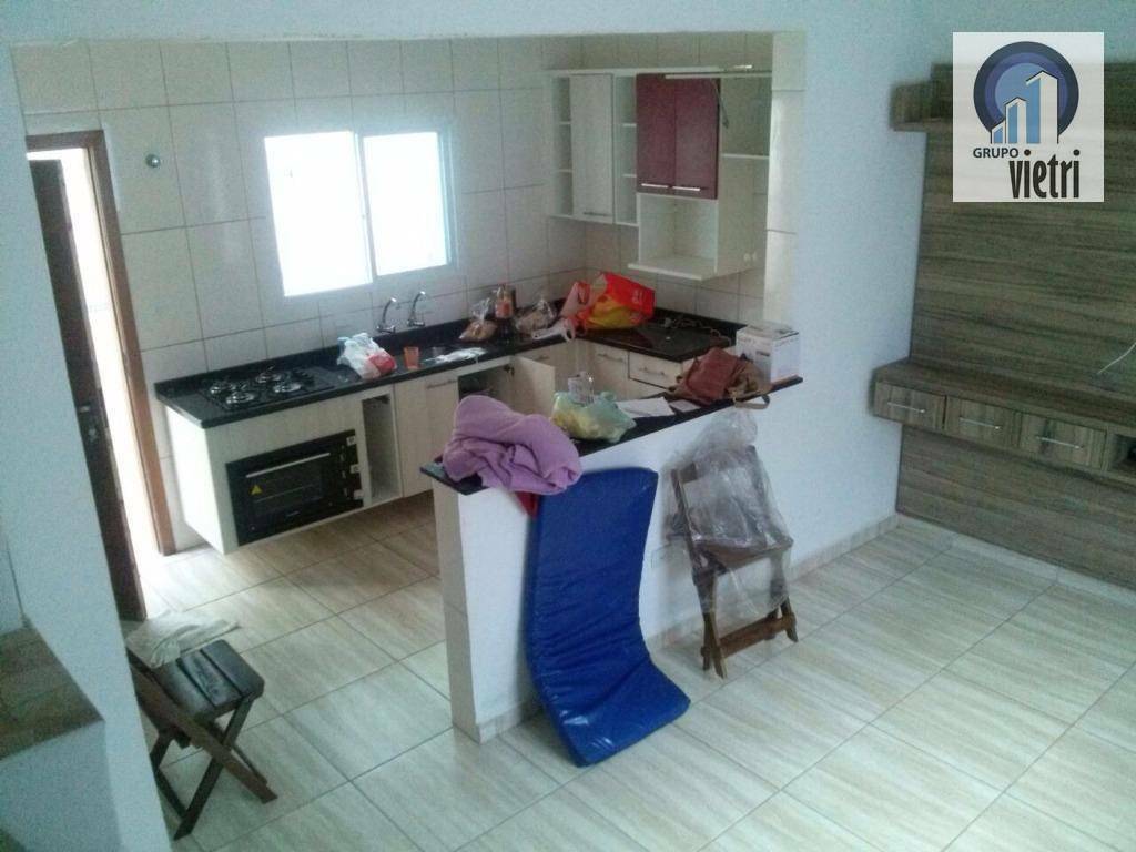 Sobrado à venda com 2 quartos, 69m² - Foto 14