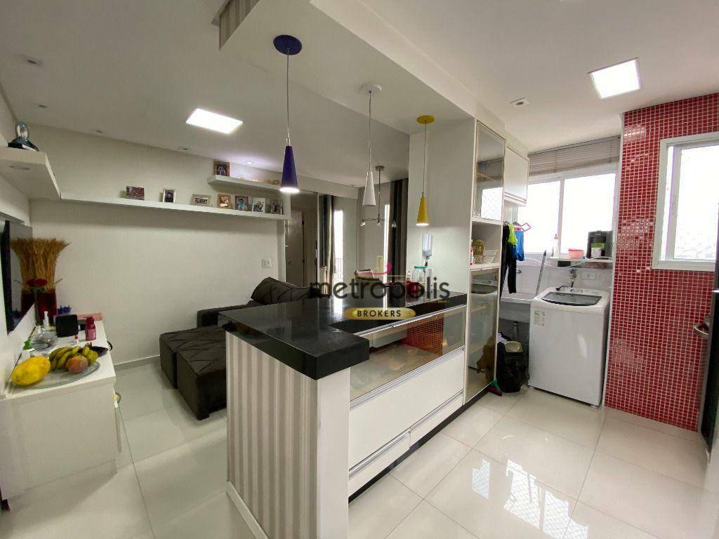 Apartamento à venda com 2 quartos, 50m² - Foto 1