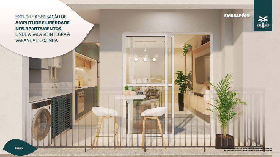 Apartamento à venda com 2 quartos, 49m² - Foto 31