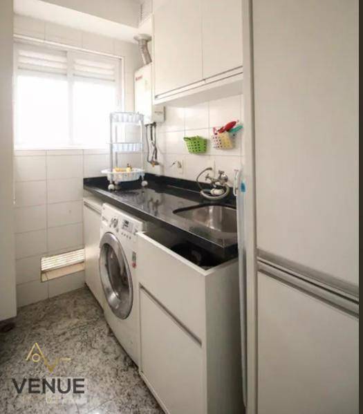 Apartamento à venda com 3 quartos, 118m² - Foto 9