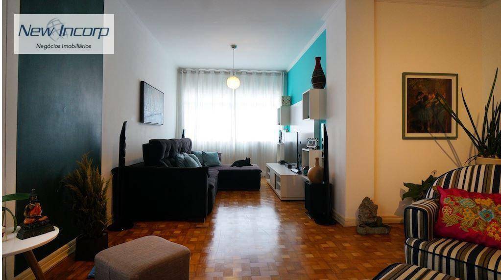 Apartamento à venda com 3 quartos, 156m² - Foto 11