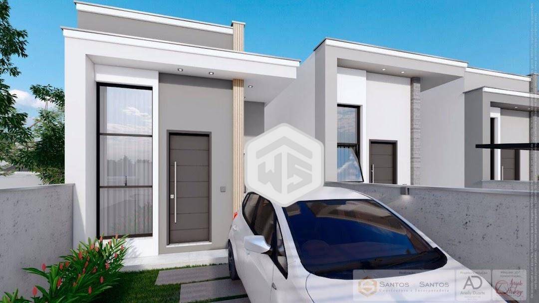 Casa de Condomínio, 2 quartos - Foto 3